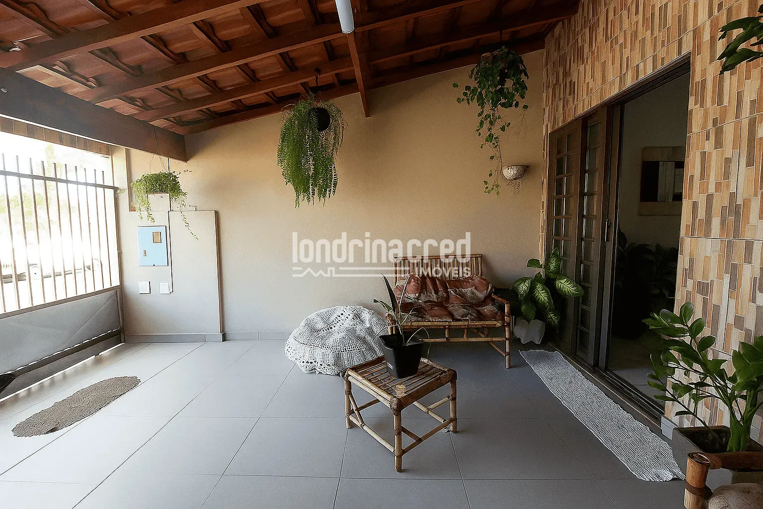 Casa, 3 quartos, 81 m² - Foto 2