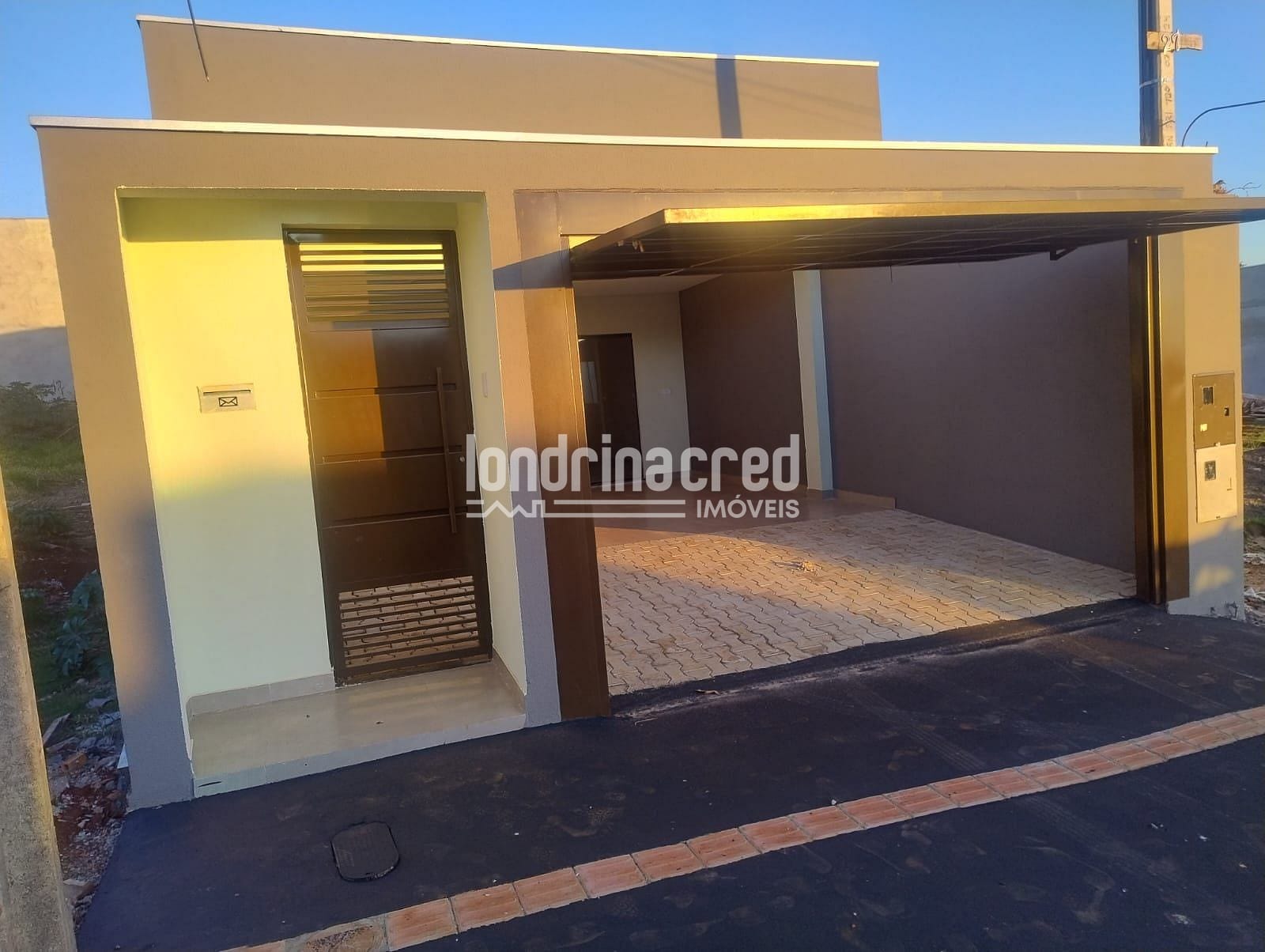 Casa, 3 quartos, 88 m² - Foto 1