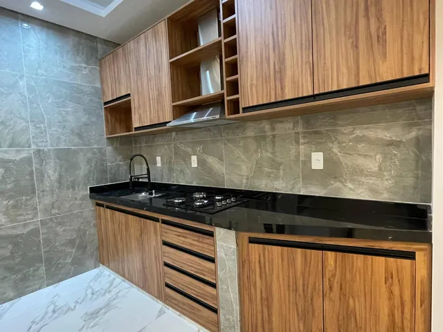 Casa 3 quartos e 3 banheiros, à venda, no bairro Residencial Maricá em Pindamonhangaba