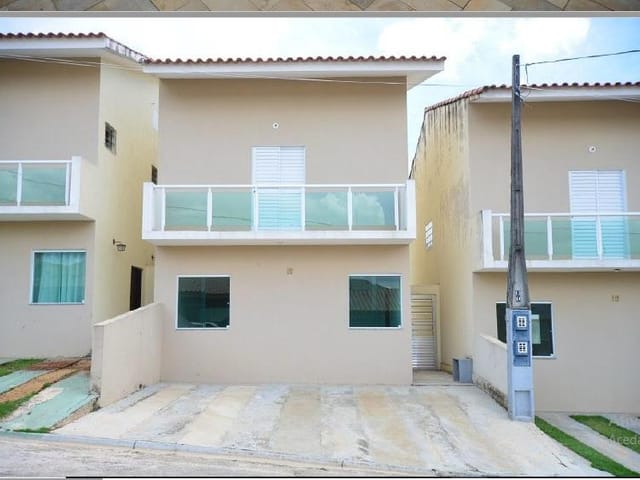 Foto do Casa - Casa com 3 dormitórios à venda, 120 m² por R$ 375.000,00 - Condomínio Residencial Bela Vista - Sorocaba/SP | Ary Proenca Negócios Imobiliários Ltda
