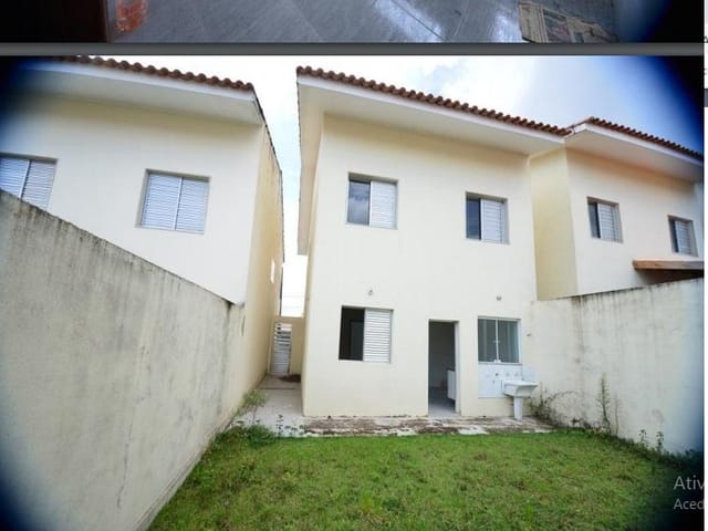 Foto do Casa - Casa com 3 dormitórios à venda, 120 m² por R$ 375.000,00 - Condomínio Residencial Bela Vista - Sorocaba/SP | Ary Proenca Negócios Imobiliários Ltda