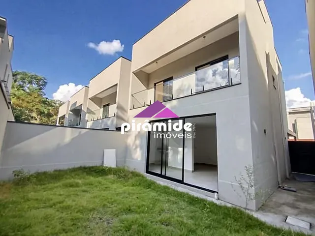 Casa com 110m² 3 quartos e 3 banheiros, à venda, no bairro Urbanova em São José dos Campos