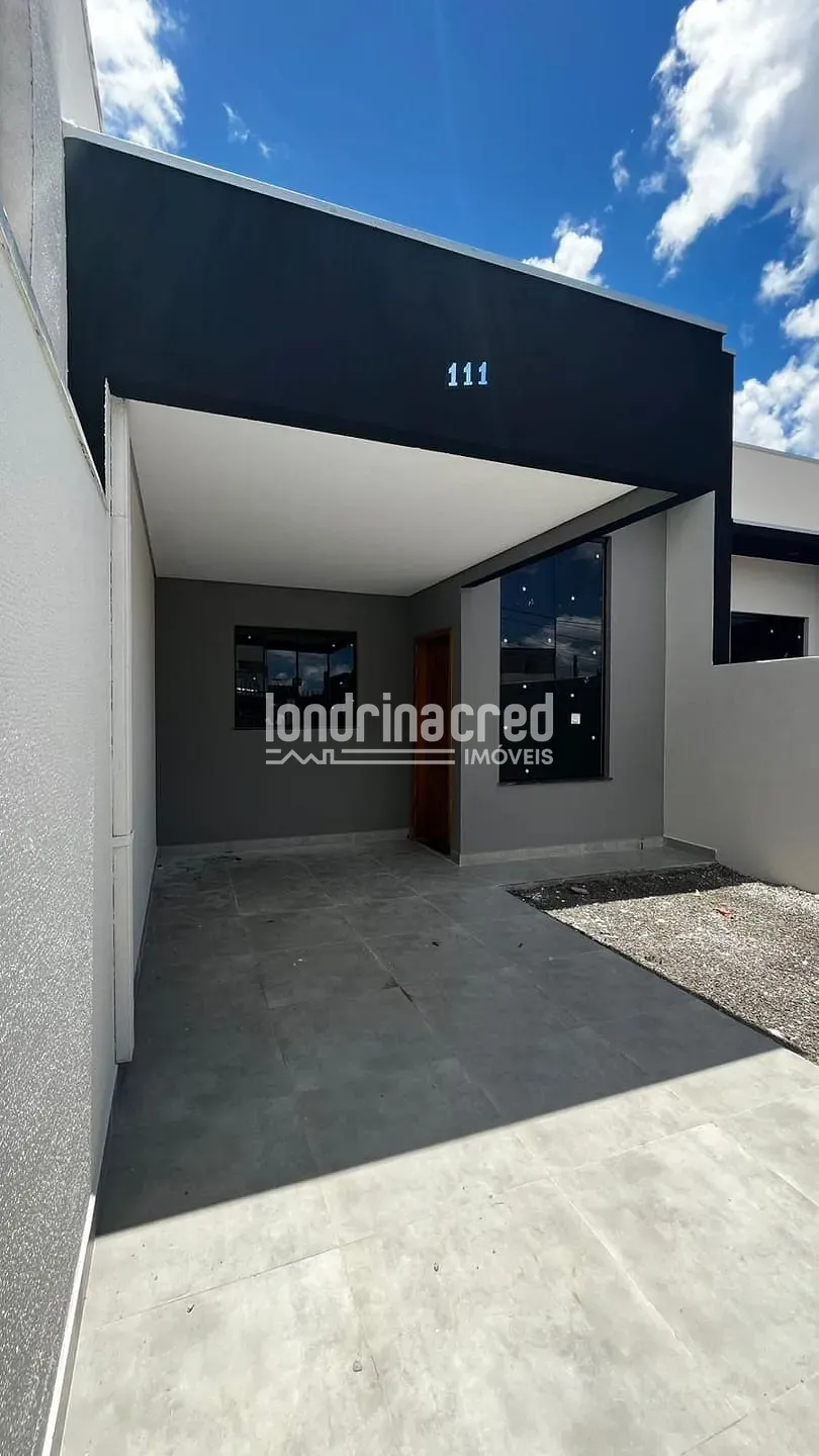 Casa, 2 quartos, 82 m² - Foto 1