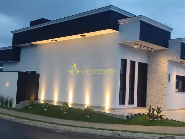 Casa com 200m² 3 quartos e 3 banheiros, à venda, no bairro Residencial e Comercial Bosque da Imperatriz em Pindamonhangaba