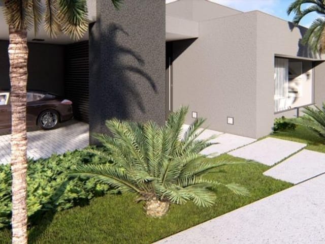 Foto do Casa - Casa à venda 3 Quartos, 1 Suite, 4 Vagas, 279.25M², Morros, Sorocaba - SP | Condomínio Sun Lake | Ary Proenca Negócios Imobiliários Ltda
