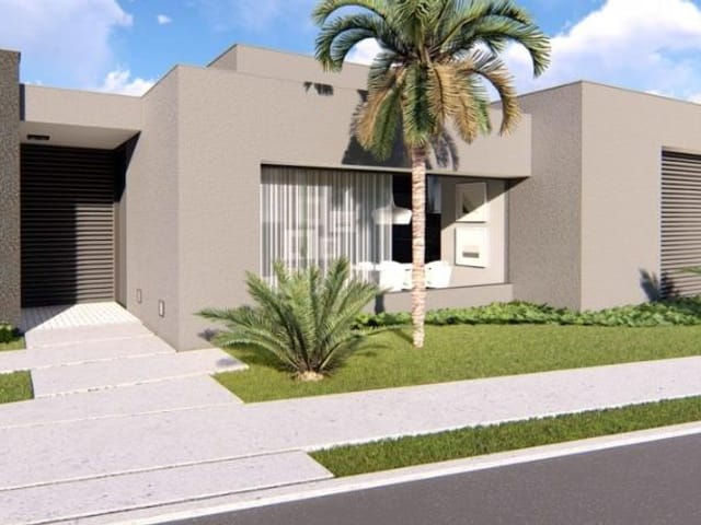 Foto do Casa - Casa à venda 3 Quartos, 1 Suite, 4 Vagas, 279.25M², Morros, Sorocaba - SP | Condomínio Sun Lake | Ary Proenca Negócios Imobiliários Ltda