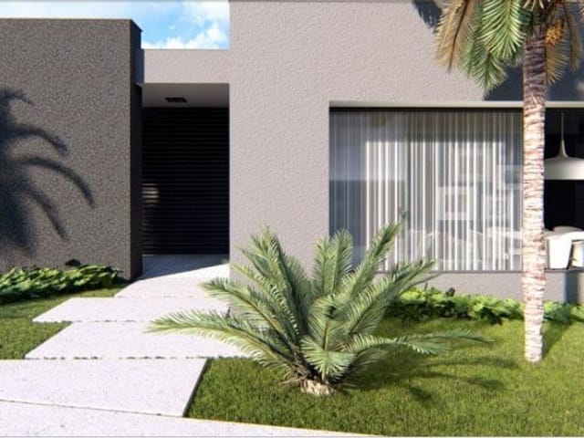 Foto do Casa - Casa à venda 3 Quartos, 1 Suite, 4 Vagas, 279.25M², Morros, Sorocaba - SP | Condomínio Sun Lake | Ary Proenca Negócios Imobiliários Ltda