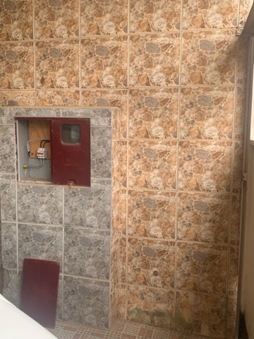 Casa com 125m² 1 quarto e 1 banheiro, para alugar, no bairro São Francisco em Aparecida