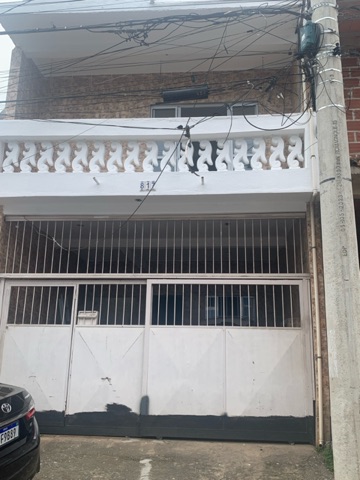 Casa com 125m² 1 quarto e 1 banheiro, para alugar, no bairro São Francisco em Aparecida