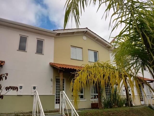 Foto do Casa - Casa à venda 2 Quartos, 1 Vaga, 124.36M², Vossoroca, Votorantim - SP | Condomínio Vila Flora | Ary Proenca Negócios Imobiliários Ltda