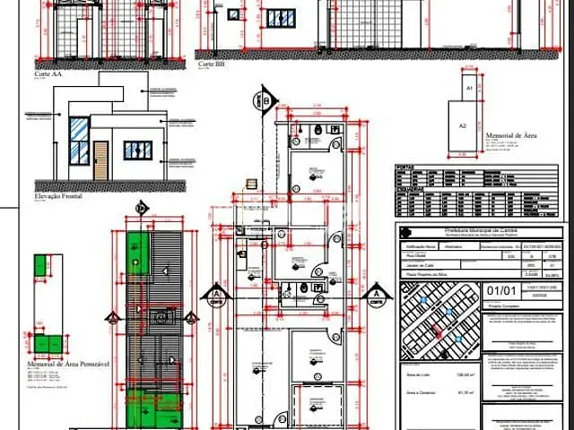 Casa com 126m² 3 quartos e 2 banheiros, à venda, no bairro Jardim do Café em Cambé