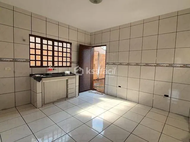 Casa com 1m², para alugar, no bairro Jardim Campo Nobre em Campo Grande