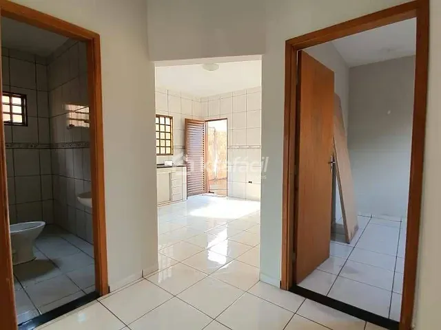 Casa com 1m², para alugar, no bairro Jardim Campo Nobre em Campo Grande