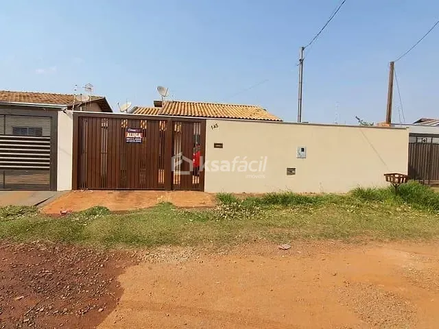 Casa com 1m², para alugar, no bairro Jardim Campo Nobre em Campo Grande