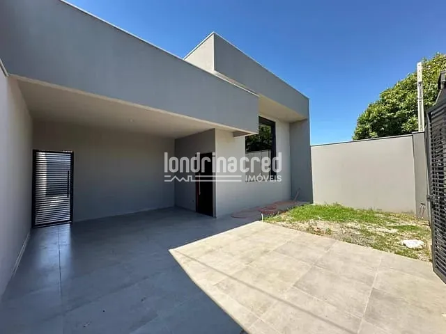 Casa com 200m² 3 quartos e 2 banheiros, à venda, no bairro Jardim Planalto em Londrina