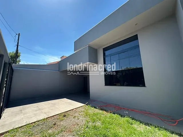 Casa com 200m² 3 quartos e 2 banheiros, à venda, no bairro Jardim Planalto em Londrina