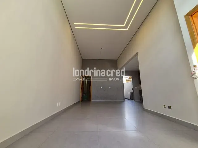 Casa com 150m² 3 quartos e 2 banheiros, à venda, no bairro Jardim Pérola em Londrina