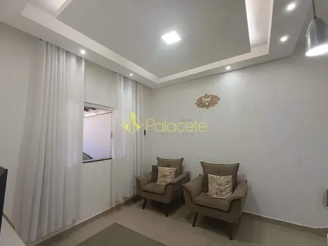 Casa com 125m² 2 quartos e 2 banheiros, à venda, no bairro Residencial Mombaça I em Pindamonhangaba