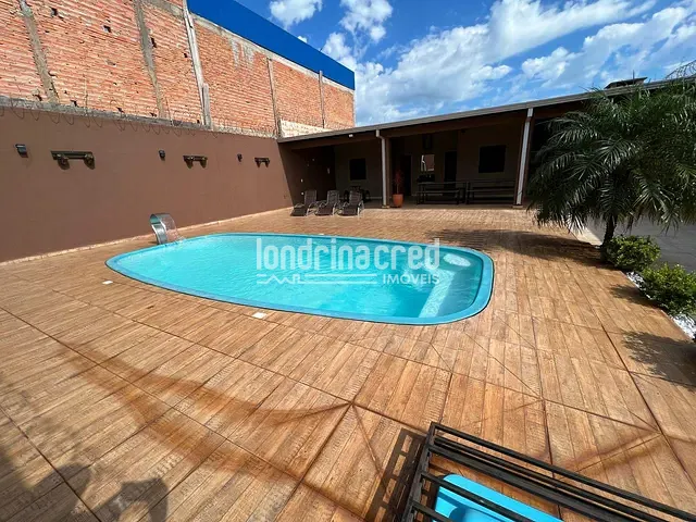 Casa com 250m², à venda, no bairro Jardim Europa 2 em Cambé
