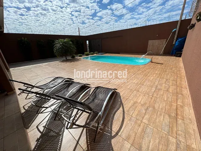 Casa com 250m², à venda, no bairro Jardim Europa 2 em Cambé