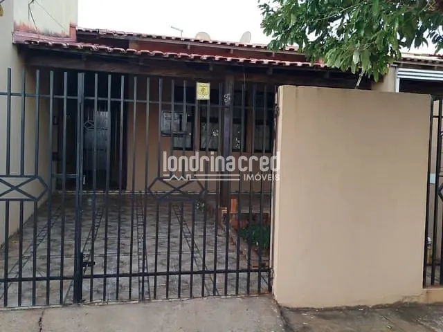 Casa com 138m² 3 quartos e 1 banheiro, à venda, no bairro Jardim Portal de Itamaracá em Londrina