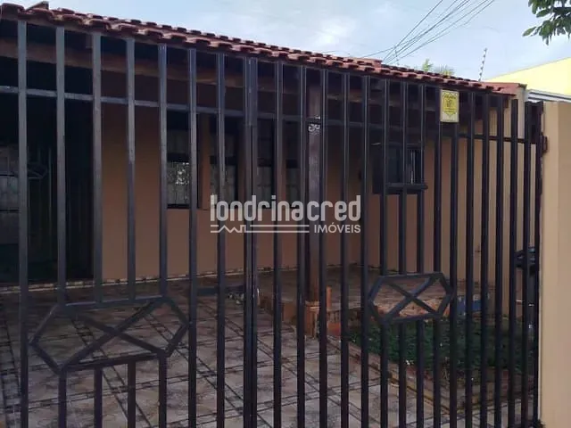 Casa com 138m² 3 quartos e 1 banheiro, à venda, no bairro Jardim Portal de Itamaracá em Londrina