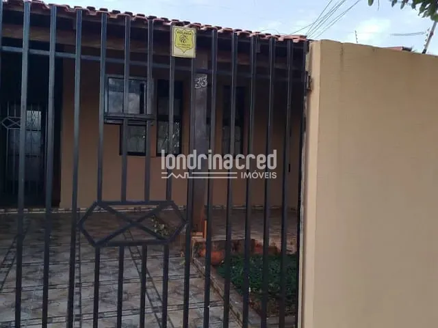 Casa com 138m² 3 quartos e 1 banheiro, à venda, no bairro Jardim Portal de Itamaracá em Londrina
