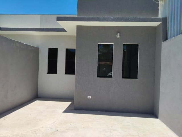 Casa com 125m² 2 quartos e 2 banheiros, à venda, no bairro Residencial Comercial Cidade Vista Alegre em Pindamonhangaba