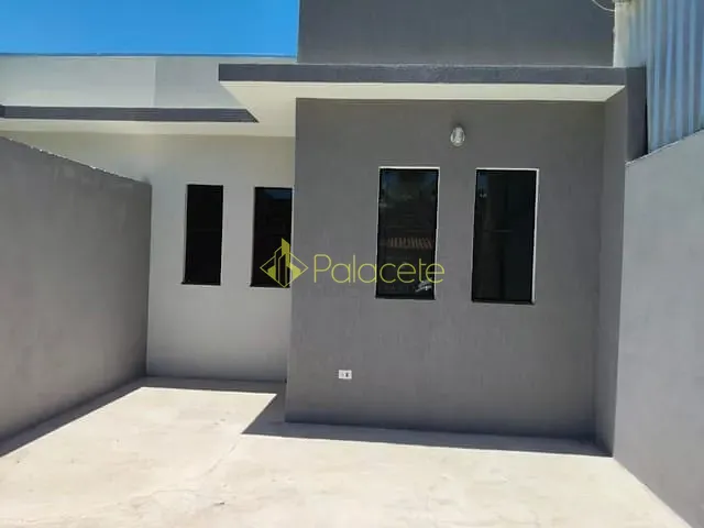 Casa com 125m² 2 quartos e 2 banheiros, à venda, no bairro Residencial Comercial Cidade Vista Alegre em Pindamonhangaba