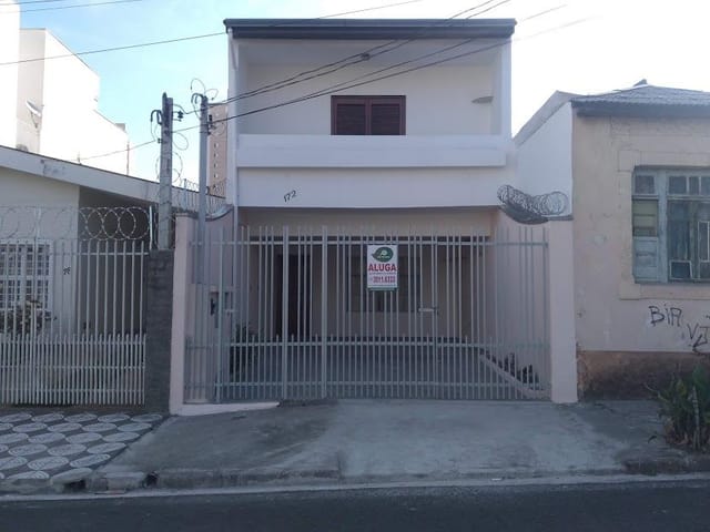 Foto do Casa - Casa com 2 dormitórios para alugar, 95 m² por R$ 1.850,00/mês - Vila Jardini - Sorocaba/SP | Ary Proenca Negócios Imobiliários Ltda