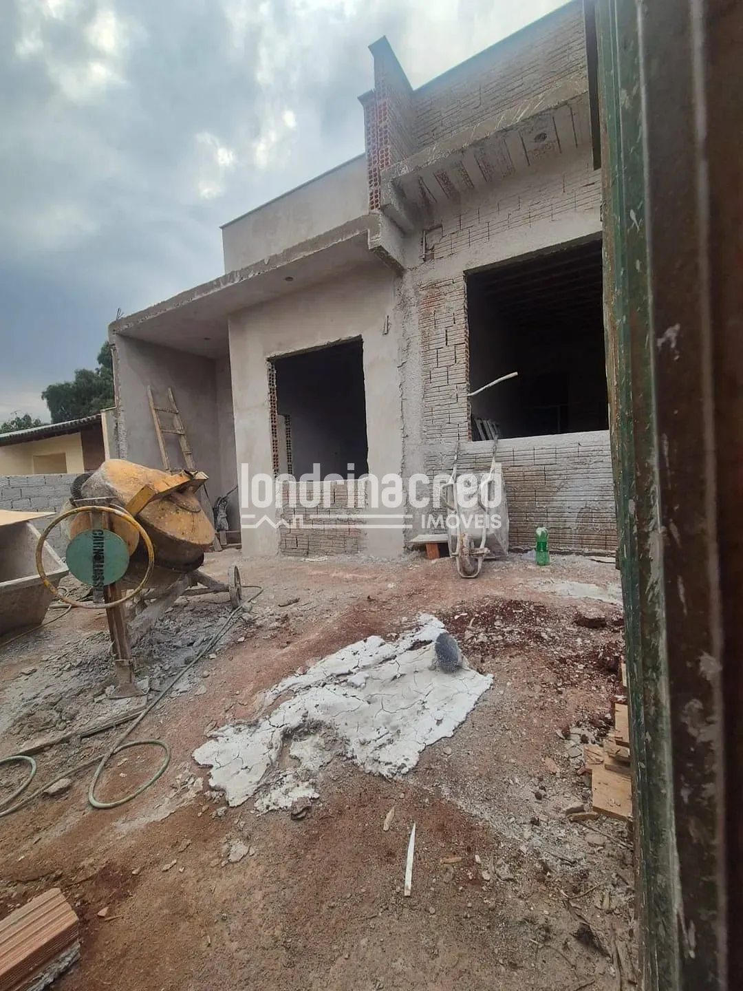 Casa, 3 quartos, 79 m² - Foto 1