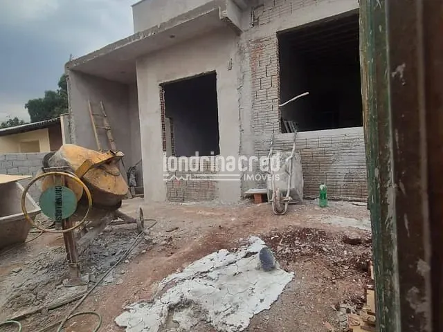 Casa com 125m² 3 quartos e 2 banheiros, à venda, no bairro Jardim Planalto em Londrina