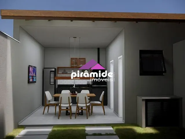 Casa com 137m² 2 quartos e 4 banheiros, à venda, no bairro Balneário Recanto do Sol em Caraguatatuba