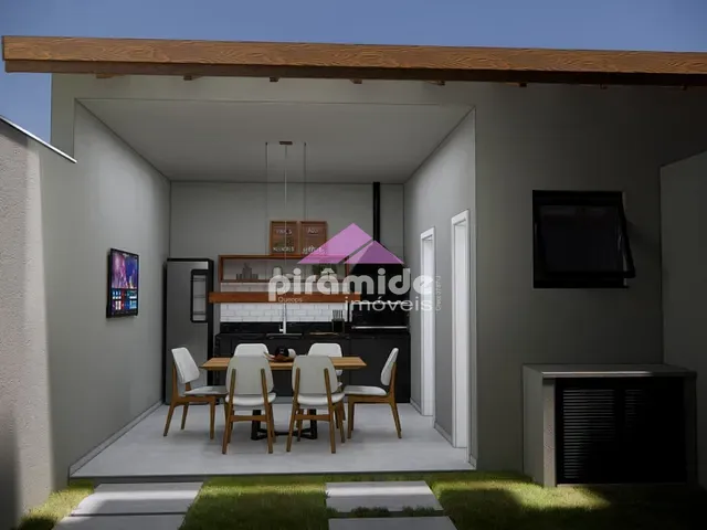 Casa com 137m² 2 quartos e 4 banheiros, à venda, no bairro Balneário Recanto do Sol em Caraguatatuba