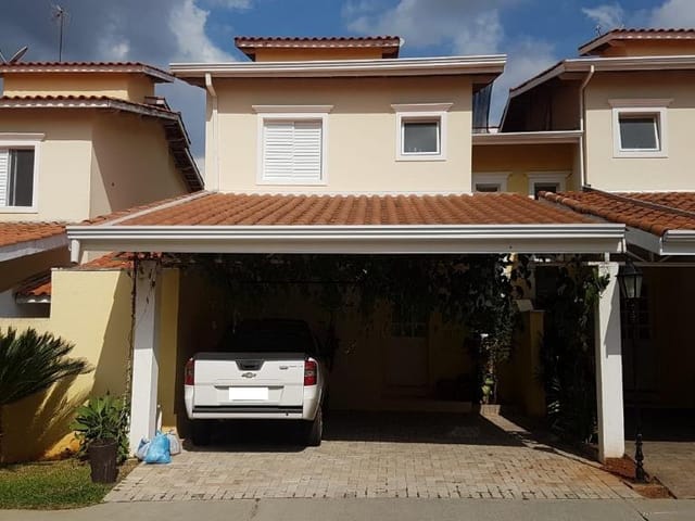 Foto do Casa - Casa à venda 3 Quartos, 1 Suite, 165M², Jardim Siriema, Sorocaba - SP | Condominio Village Siriema | Ary Proenca Negócios Imobiliários Ltda