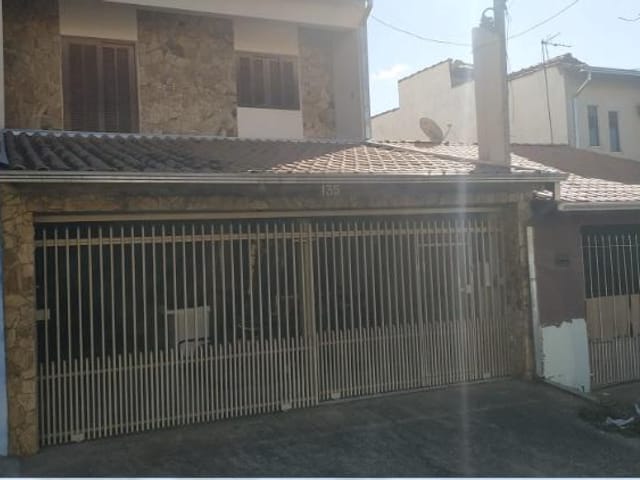 Foto do Casa - Casa à venda 4 Quartos, 2 Vagas, 150.5M², Jardim Califórnia, Sorocaba - SP | Ary Proenca Negócios Imobiliários Ltda