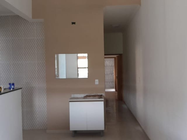 Casa com 120m² 2 quartos e 2 banheiros, à venda, no bairro Residencial Mombaça I em Pindamonhangaba