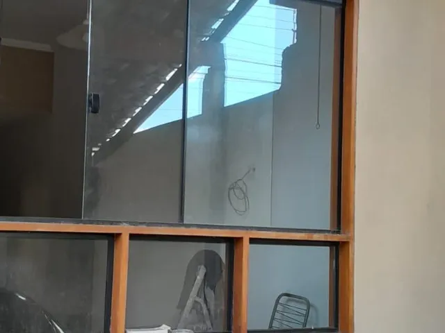 Casa com 120m² 2 quartos e 2 banheiros, à venda, no bairro Residencial Mombaça I em Pindamonhangaba