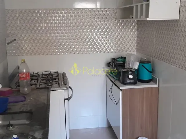 Casa com 120m² 2 quartos e 2 banheiros, à venda, no bairro Residencial Mombaça I em Pindamonhangaba
