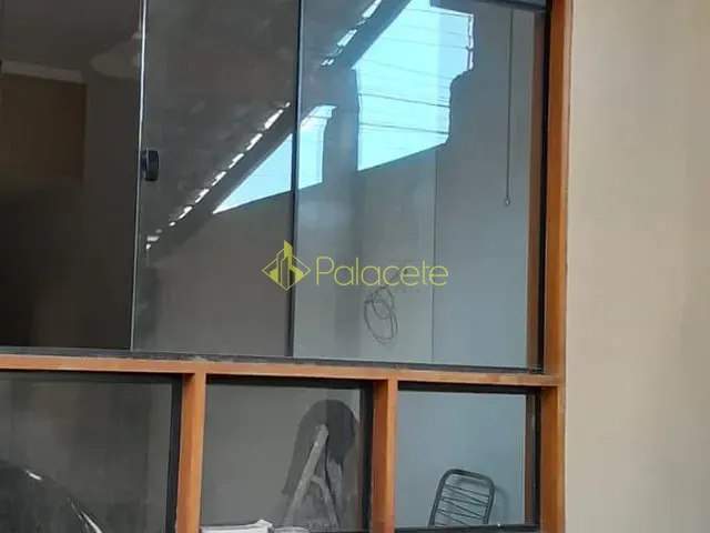Casa com 120m² 2 quartos e 2 banheiros, à venda, no bairro Residencial Mombaça I em Pindamonhangaba