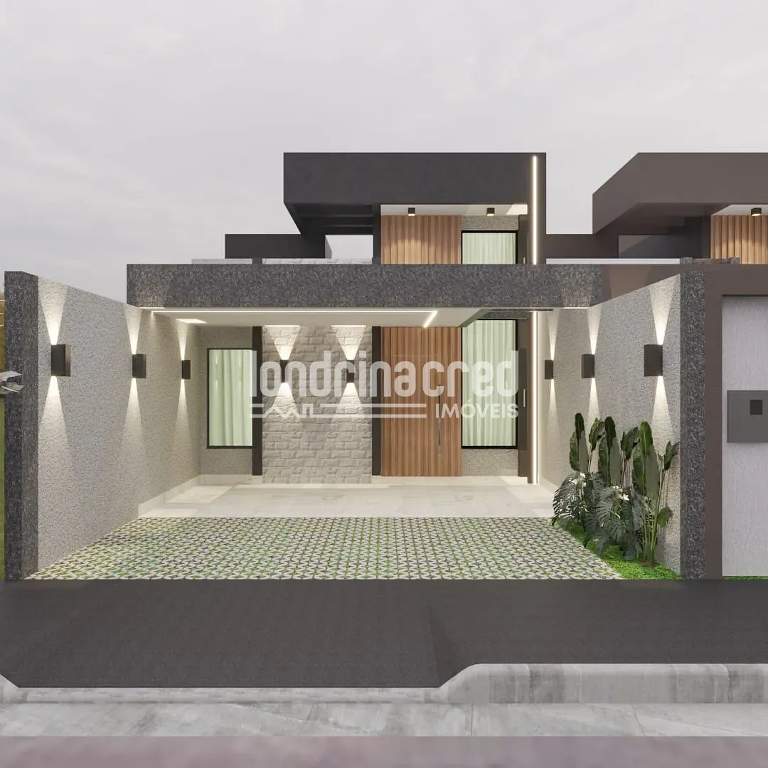 Casa, 3 quartos, 85 m² - Foto 3