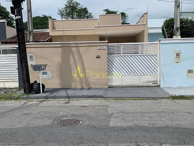 Casa com 176m² 3 quartos e 2 banheiros, à venda, no bairro Residencial e Comercial Cidade Morumbi em Pindamonhangaba