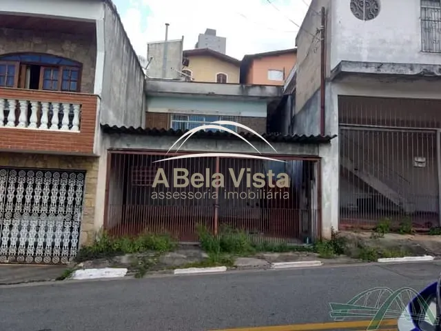 Casa com 125m² 2 quartos e 1 banheiro, para alugar, no bairro Jaguaribe em Osasco