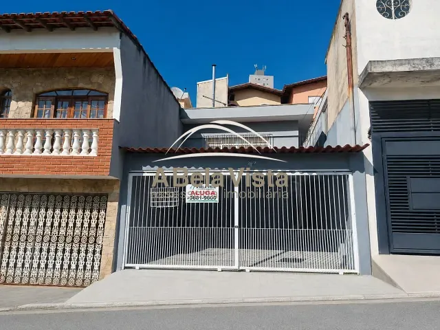 Casa com 125m² 2 quartos e 1 banheiro, para alugar, no bairro Jaguaribe em Osasco