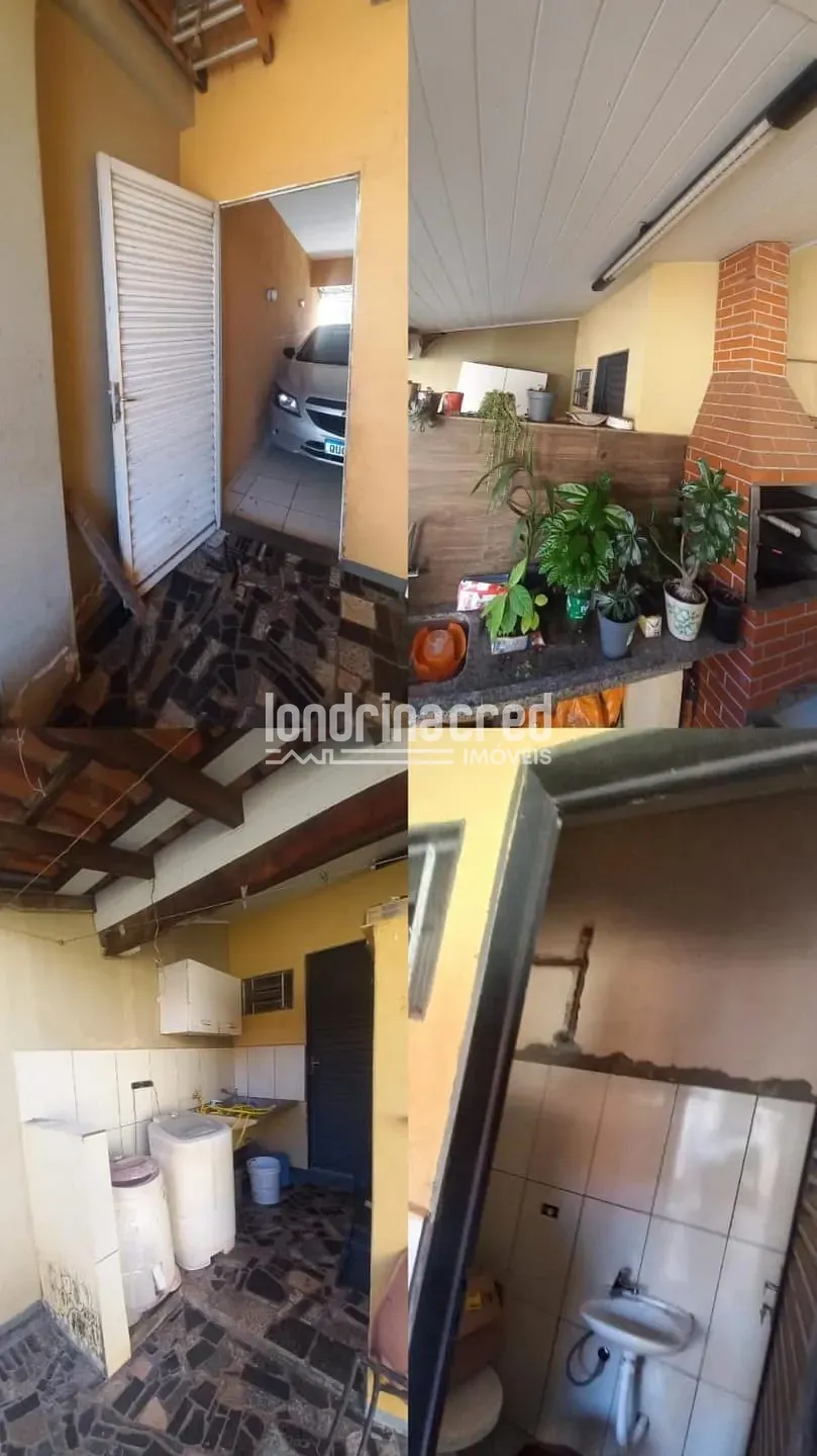 Casa, 3 quartos, 122 m² - Foto 3