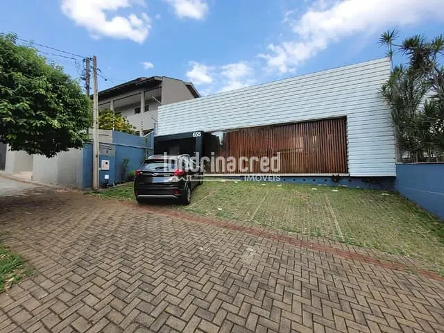 Casa com 348m², à venda, no bairro Jardim Presidente em Londrina