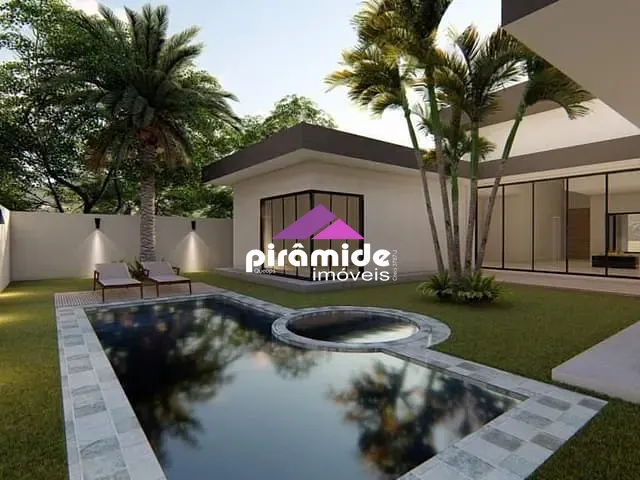 Casa com 540m² 3 quartos e 5 banheiros, à venda, no bairro Caçapava em Caçapava