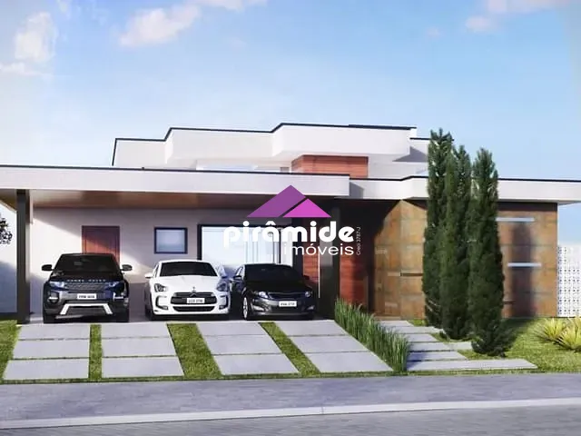 Casa com 540m² 3 quartos e 5 banheiros, à venda, no bairro Caçapava em Caçapava