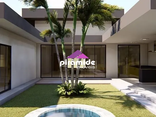 Casa com 540m² 3 quartos e 5 banheiros, à venda, no bairro Caçapava em Caçapava
