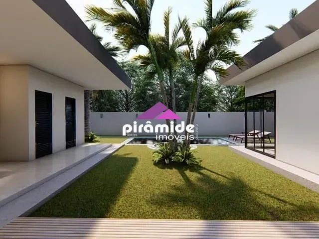 Casa com 540m² 3 quartos e 5 banheiros, à venda, no bairro Caçapava em Caçapava